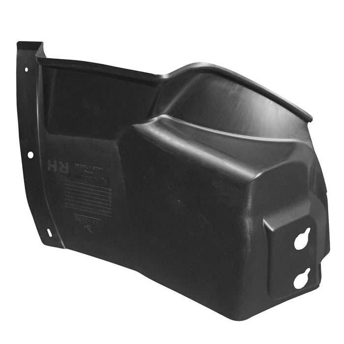 Ram 1500 Front Passenger Side Fender Liner W/O Wheel Opening Moulding 3.6L V6/3L V6/5.7L V8 - CH1249206