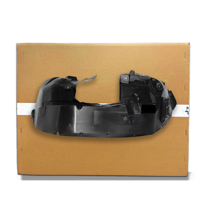 Jeep Renegade CAPA Certified Passenger Side Fender Liner Altitude/High Altitude/Latitude Limited/Sport Model - CH1249209C