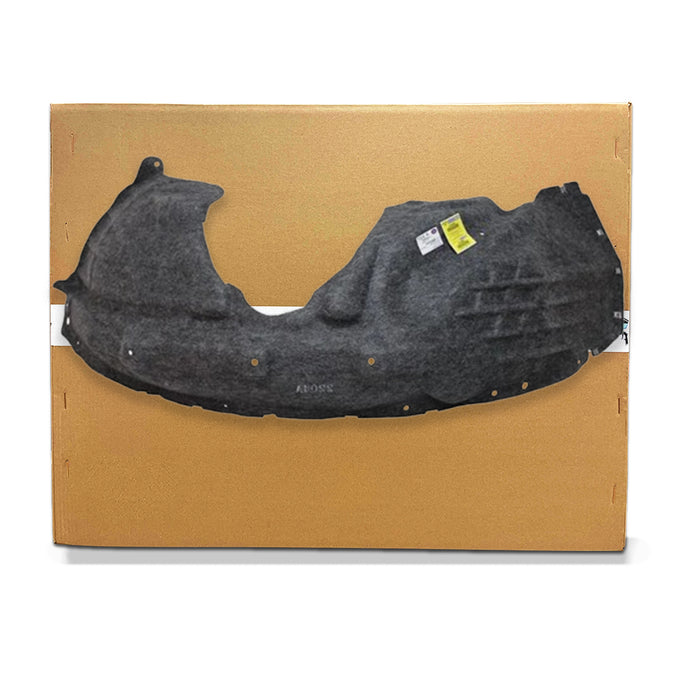 Dodge Durango Passenger Side Fender Liner One Piece Type - CH1249213