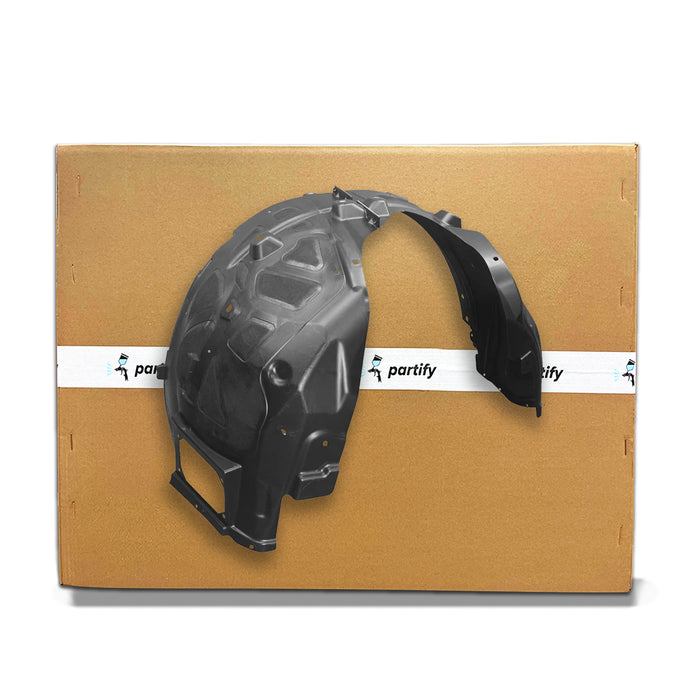 Dodge Charger R/T/Scat Pack/Scat Pack 392 Widebody/Scat Pack Widebody/SRT Hellcat Redeye Widebody/SRT Hellcat Redeye Widebody Jailbreak/SRT Hellcat Widebody/SRT Hellcat Widebody Jailbreak/SXT Plus/SXT Plus Leather Passenger Side Fender Liner - CH1249222