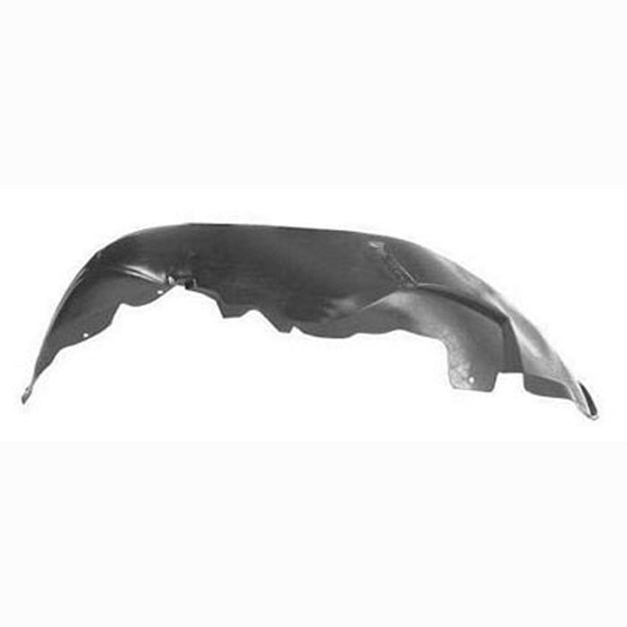 Jeep Grand Cherokee Front Driver Side Fender Splash Shield - CH1250101