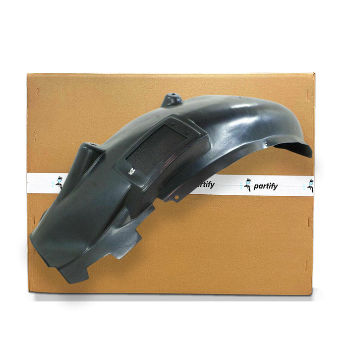 Dodge Durango Front CAPA Certified Driver Side Fender Liner - CH1250123C
