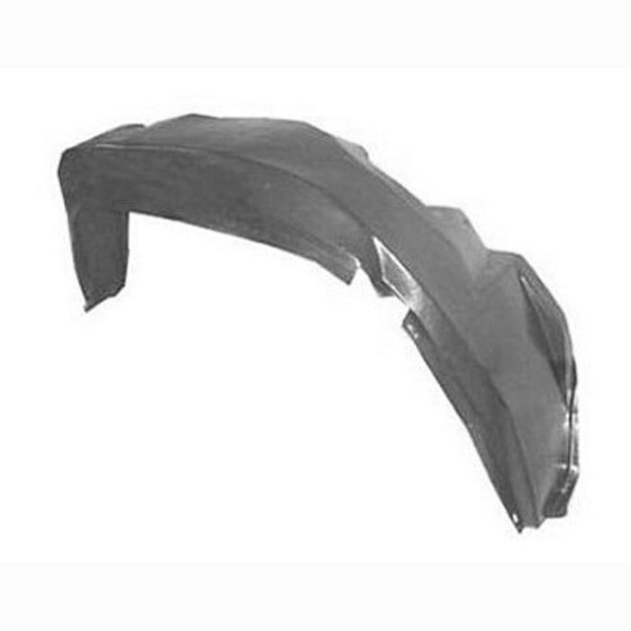 Jeep Grand Cherokee Front Passenger Side Fender Splash Shield - CH1251101
