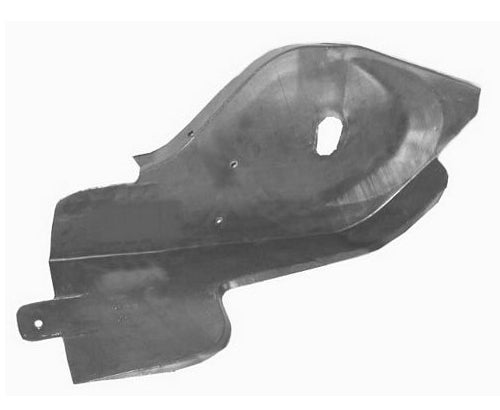Dodge Neon/Plymouth Neon Front Passenger Side Fender Splash Shield Inner Engine Splash Shield - CH1251112
