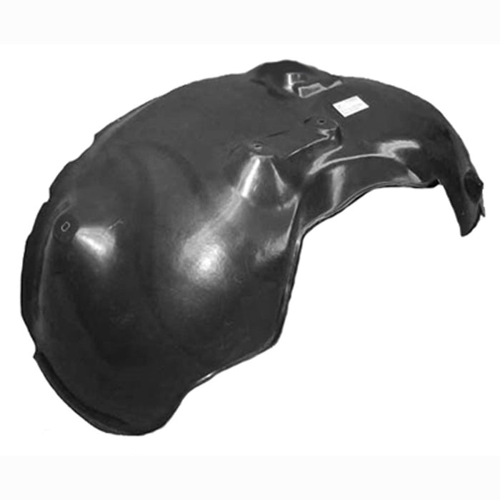 Dodge Ram 3500 Front Passenger Side Fender Splash Shield - CH1251124