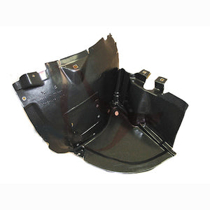 Front Passenger Side Fender Splash Shield image