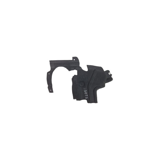 Jeep Grand Cherokee/Cherokee L Front Passenger Side Fender Splash Shield Liner Cover Rearward - CH1251139