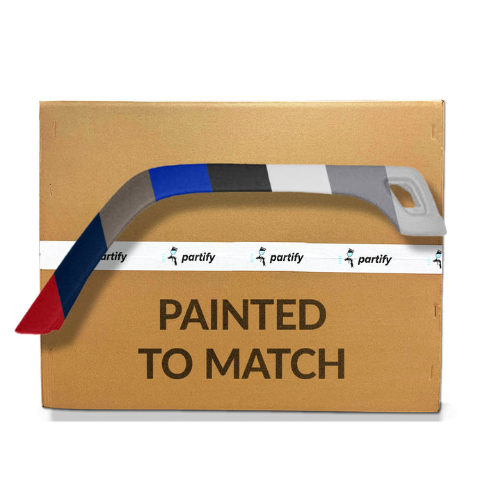 New Jeep Wrangler Driver Side Fender Flare - CH1268106