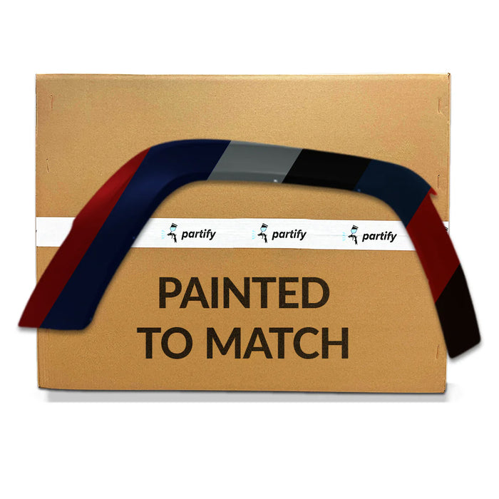 Jeep Liberty Front Passenger Side Fender Flare - CH1269117