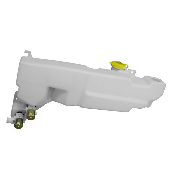 Jeep Grand Cherokee Washer Fluid Reservoir W/O Sensor Reservoir/Ff/Rr Pump Assembly - CH1288139