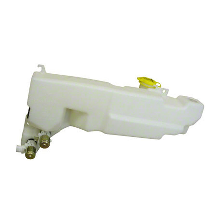 Jeep Grand Cherokee Washer Fluid Reservoir W/Sensor Reservoir/Ff/Rr Pump Assembly - CH1288140
