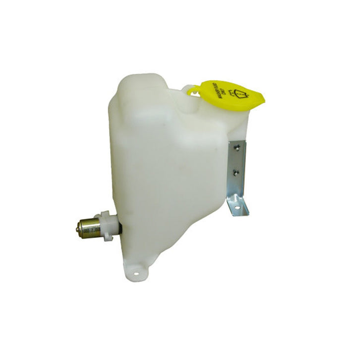 Jeep Wrangler Washer Fluid Reservoir Single Pump Reservoir & Pump Assembly - CH1288143
