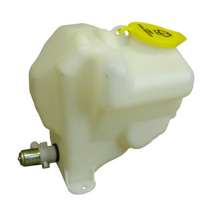 Jeep Wrangler Washer Fluid Reservoir Single Pump Reservoir & Pump Assembly - CH1288146
