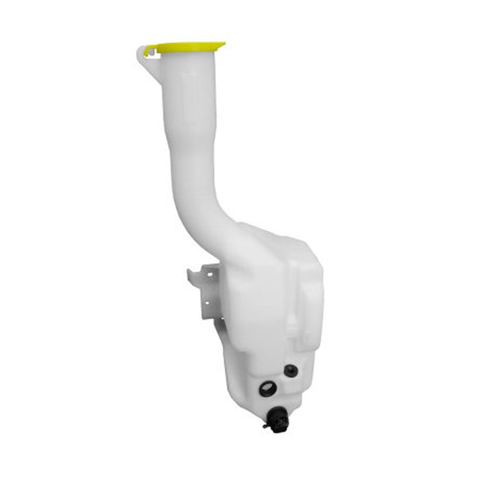 Chrysler 300 Washer Fluid Reservoir W/H/Lamp Washers Single Outlet Reservoir/Cap/Pump Assembly - CH1288150