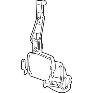 Washer Fluid Reservoir image