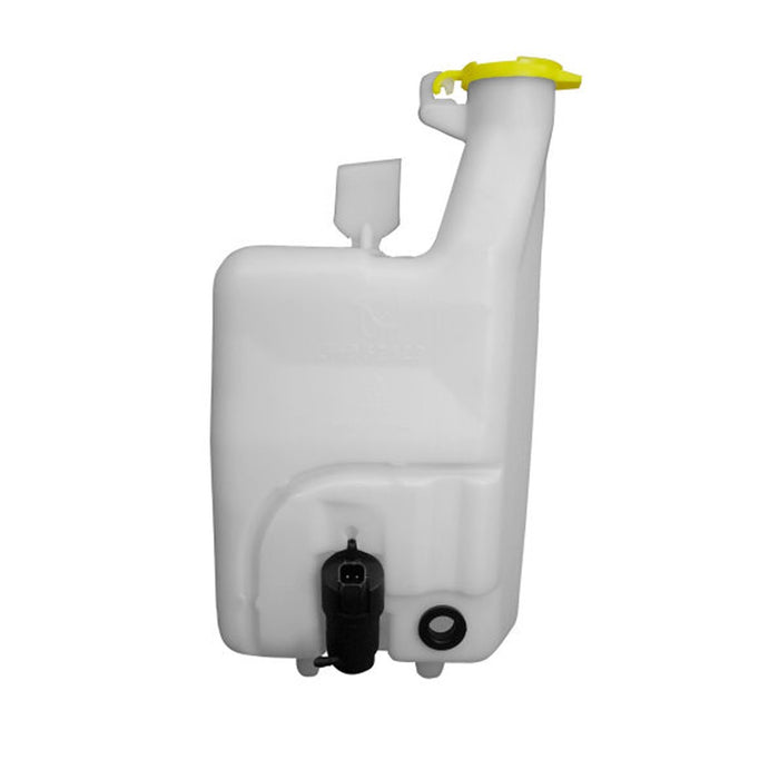 Dodge Ram 1500/2500/3500 Washer Fluid Reservoir Reservoir/Cap/Pump Assembly - CH1288174