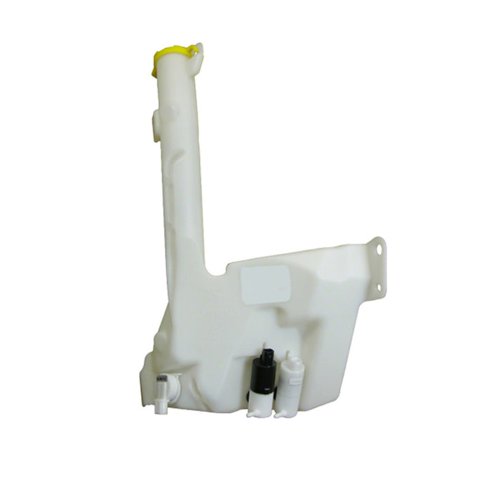 Jeep Grand Cherokee Washer Fluid Reservoir Reservoir/Front & Rear Pump/Sensor Assembly - CH1288178