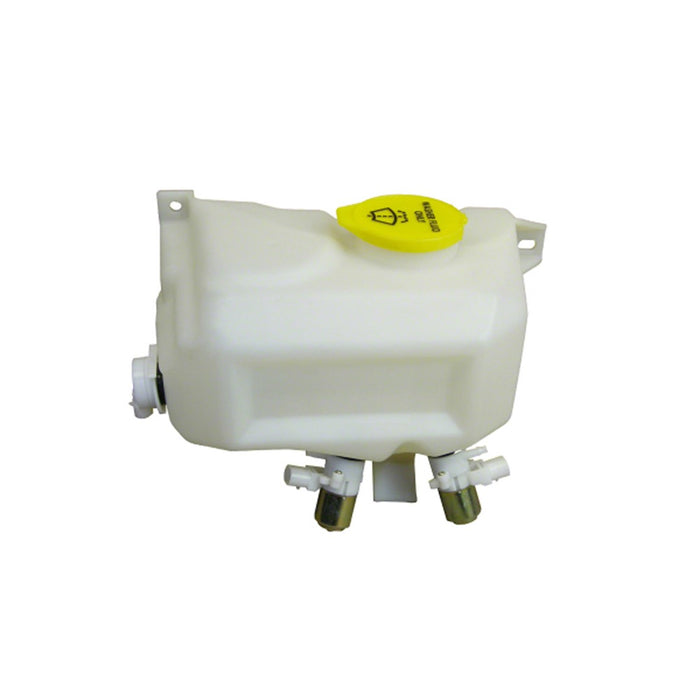 Jeep Grand Cherokee Washer Fluid Reservoir W/Level Indicator Reservoir/Cap/Front & Rear Pump/Sensor Assembly - CH1288187