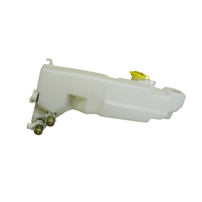 Jeep Grand Cherokee Washer Fluid Reservoir W/Sensor Reservoir/Cap/Ff/Rr Pump/Sensor Assembly - CH1288191