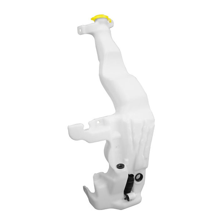 Jeep Grand Cherokee Washer Fluid Reservoir W/Headlamp Washer Reservoir/Cap/Pump Assembly - CH1288219