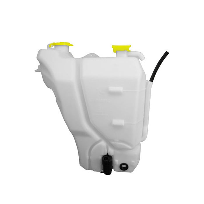 Dodge Ram 1500/2500/3500 Washer Fluid Reservoir Washer/Coolant Reservoir & Cap Assembly 3.7L V6/4.7L V8 - CH1288245