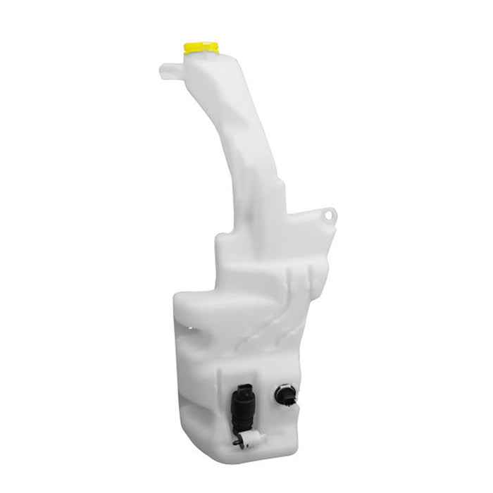 Jeep Cherokee Washer Fluid Reservoir Reservoir/Cap/Pump/Sensor Assembly - CH1288251