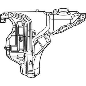 Washer Fluid Reservoir image