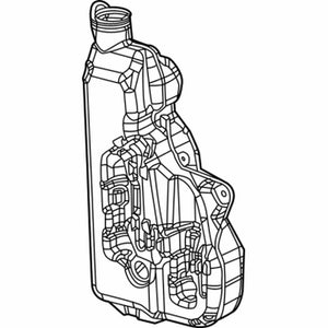 Washer Fluid Reservoir image