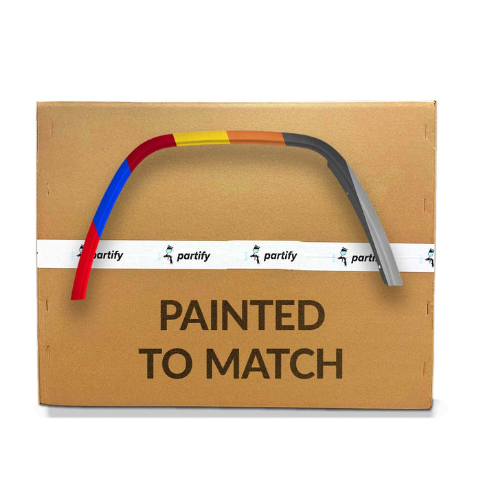 Jeep Grand Cherokee Front Passenger Side Wheel Arch Trim - CH1291118