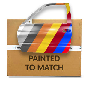 Front Driver Side Door Shell image