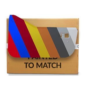 Front Driver Side Door Shell image