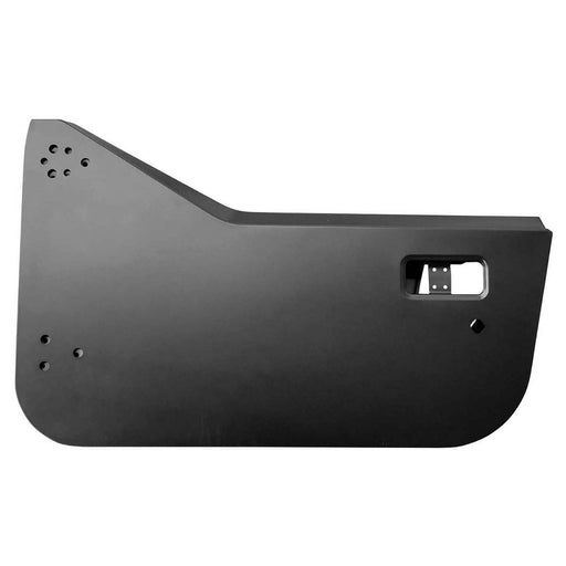 Jeep Wrangler Front Driver Side Door Shell Half Door Type - CH1300119