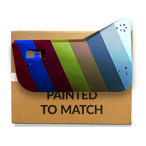 Front Passenger Side Door Shell image