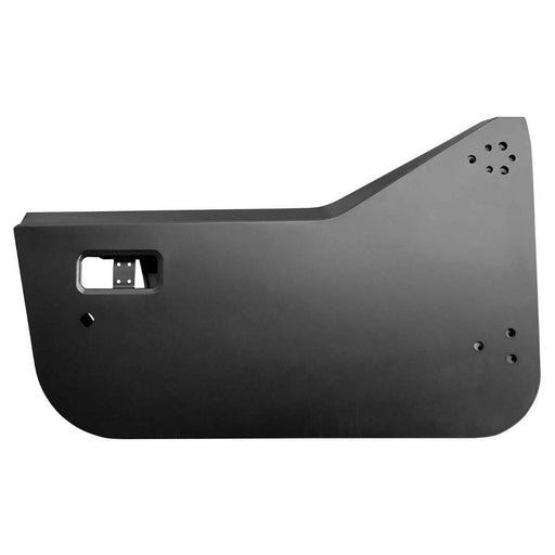 Jeep Wrangler Front Passenger Side Door Shell Half Door Type - CH1301119