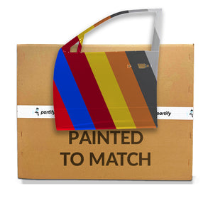 Front Driver Side Door Outer Panel image