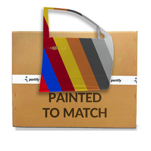 Front Passenger Side Door Outer Panel image