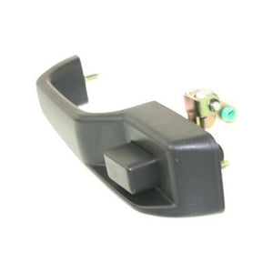 Front Passenger Side Exterior Door Handle image
