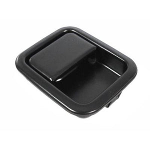 Front Passenger Side Exterior Door Handle image