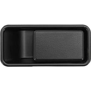 Front Passenger Side Exterior Door Handle image