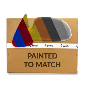 Driver Side Door Mirror image