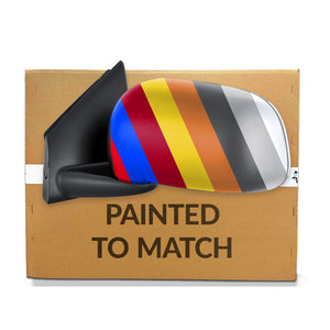 Driver Side Door Mirror image