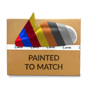 Driver Side Door Mirror image