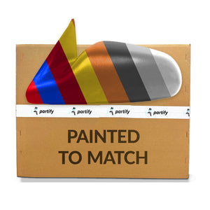 Driver Side Door Mirror image