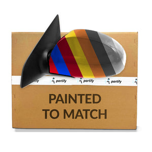 Driver Side Door Mirror image