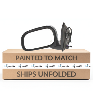 Driver Side Door Mirror image