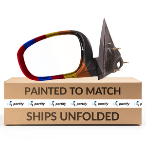 Driver Side Door Mirror image