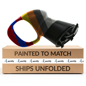 Driver Side Door Mirror image