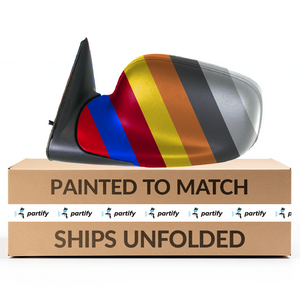 Driver Side Door Mirror image