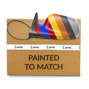 Driver Side Door Mirror image