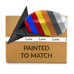 Driver Side Door Mirror image